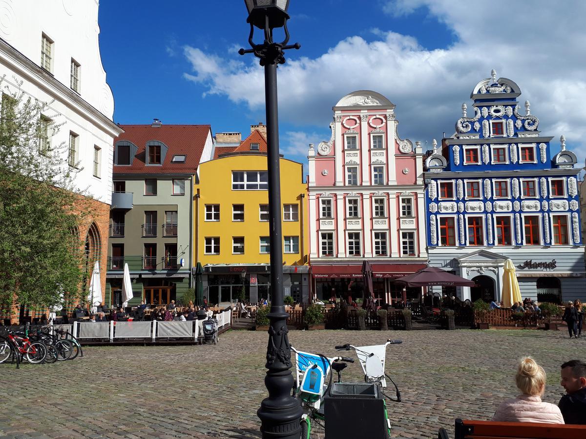 Apartment Starowka - Riverside Ii Stettin