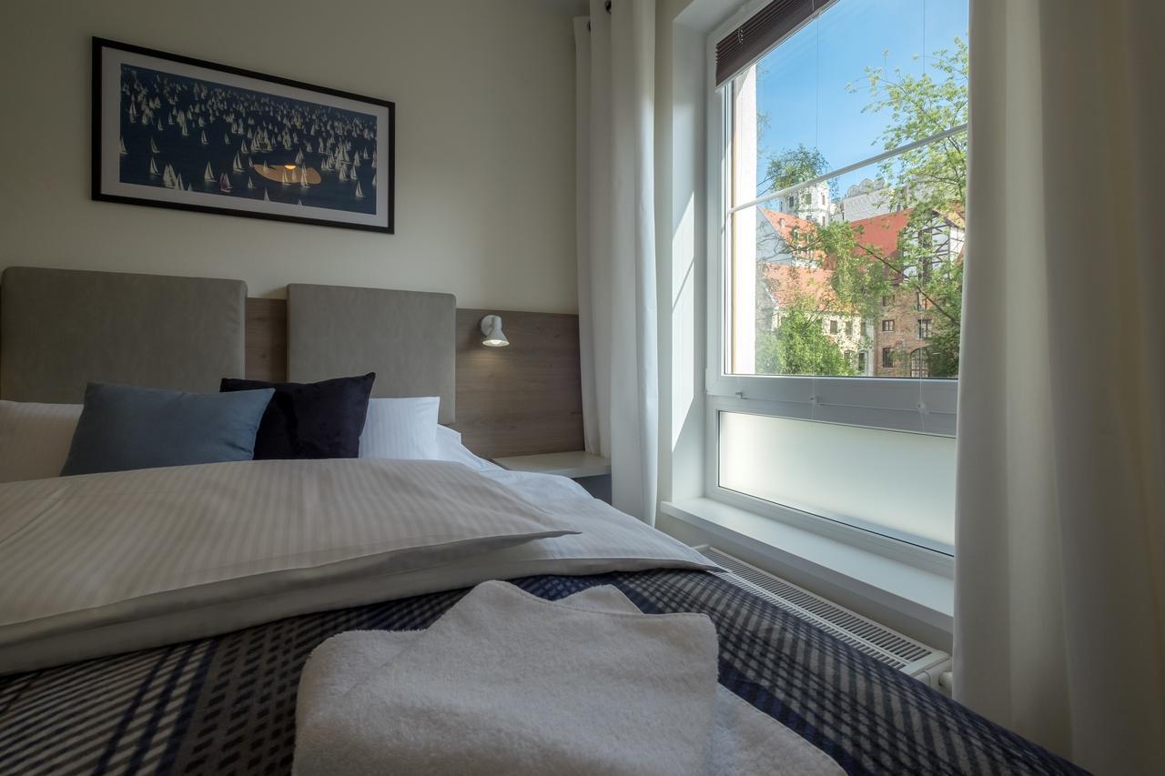 Apartment Starowka - Riverside Ii Stettin